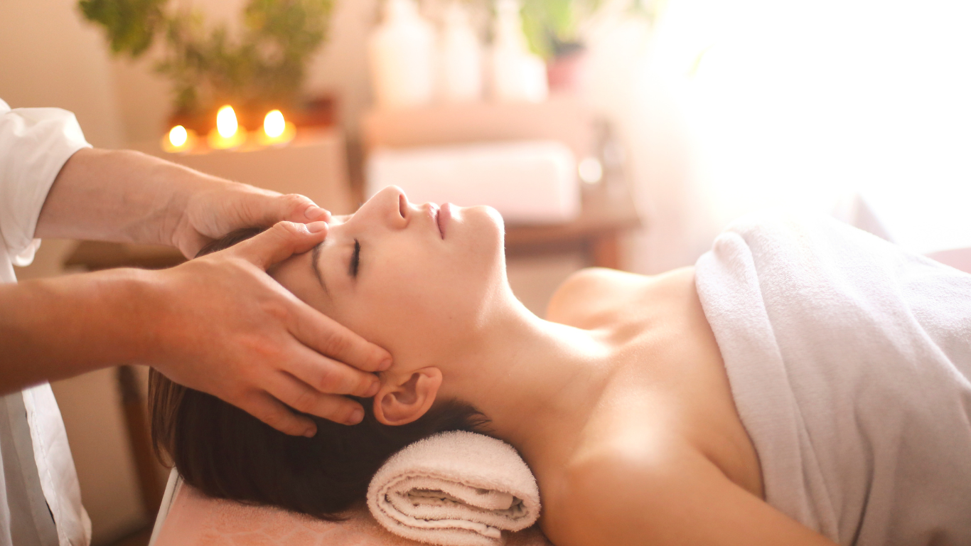 Relaxation Massage - Services