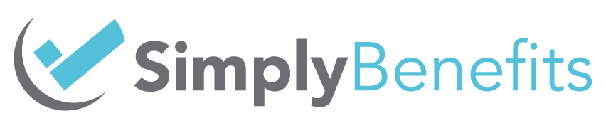 Simply Benefits logo