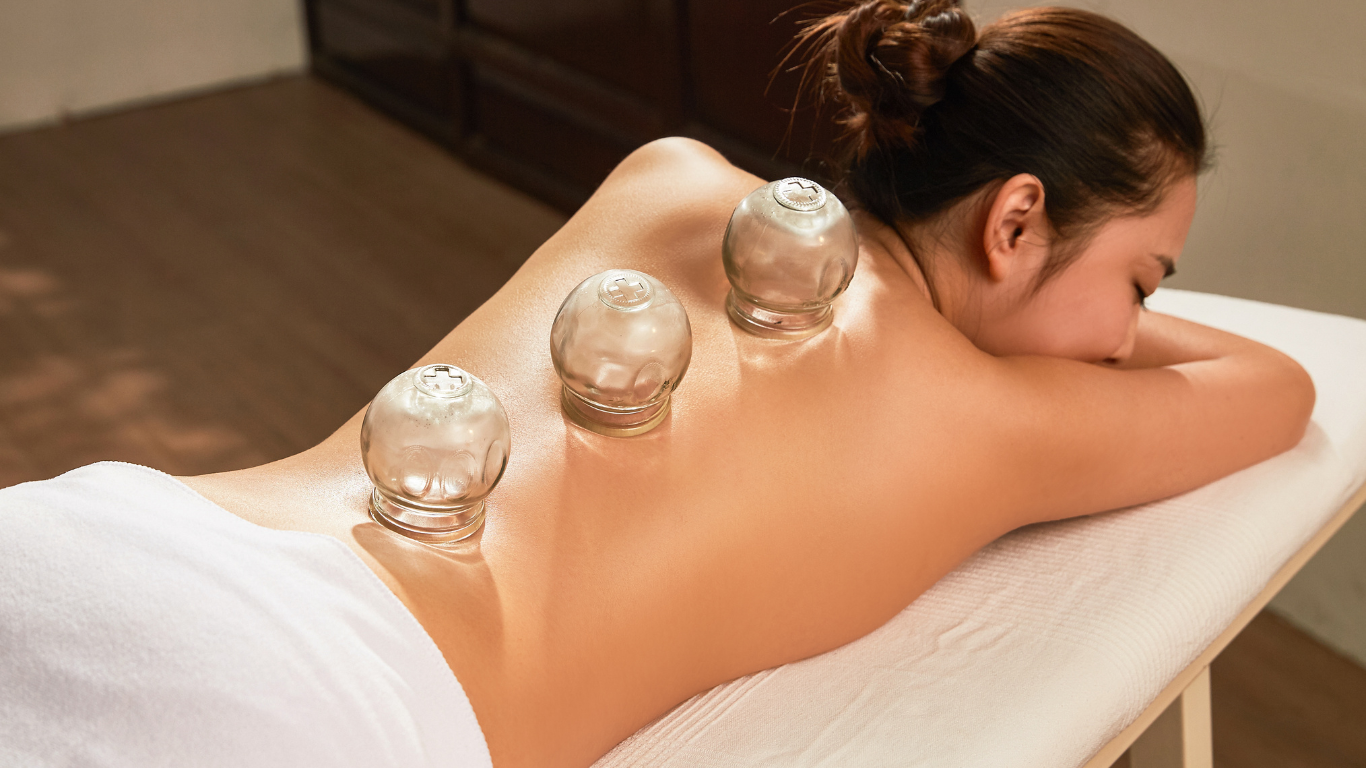 Cupping - Services 