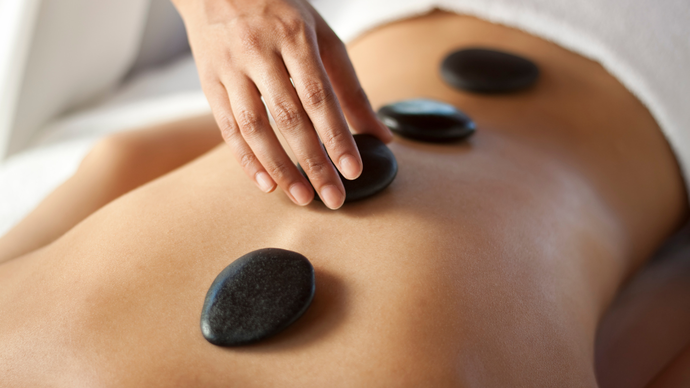 Hot Stone Massage - Services